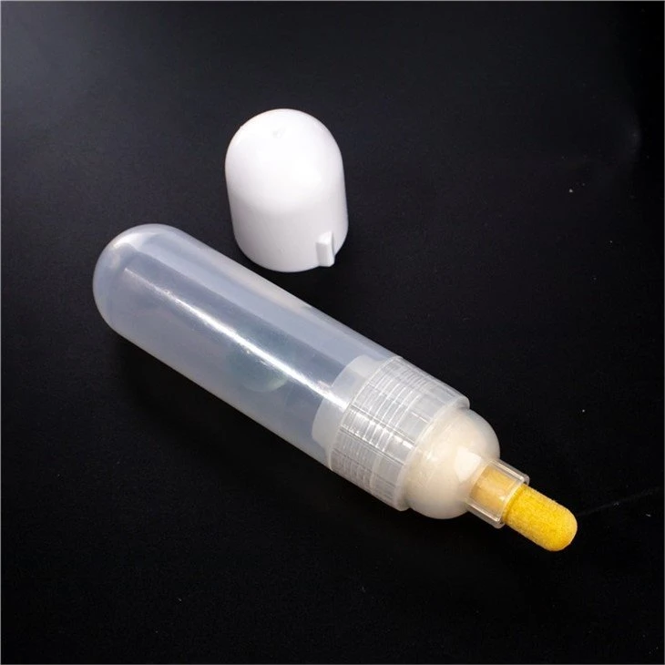 8 mm White Paint Penna Tom Marker