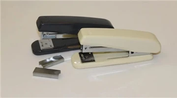 Modern häftapparat