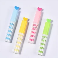 4 st Candy Color Star Heart Highlighter