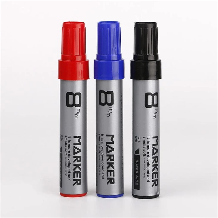 Mejselspets Permanent Marker Pen