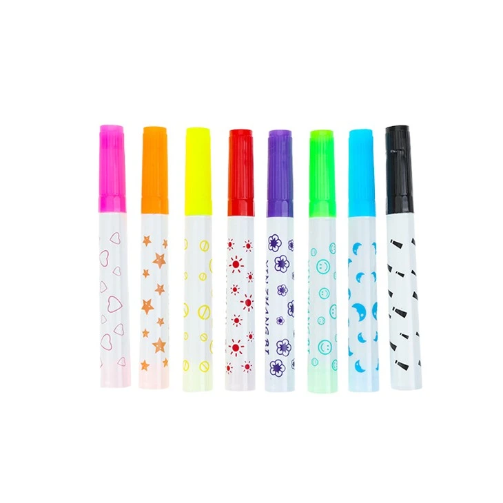 Söt Kawaii Novelty Stamp Highlighter